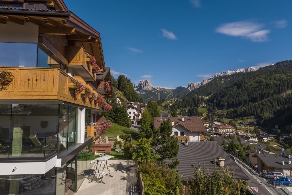 Hotel Garni Gardena - Appartments Santa Cristina Val Gardena Exterior foto